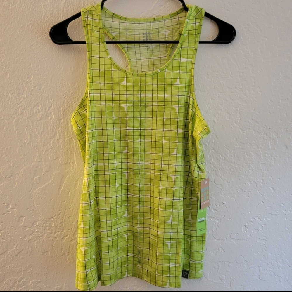 Title nine matahari tank top nwt